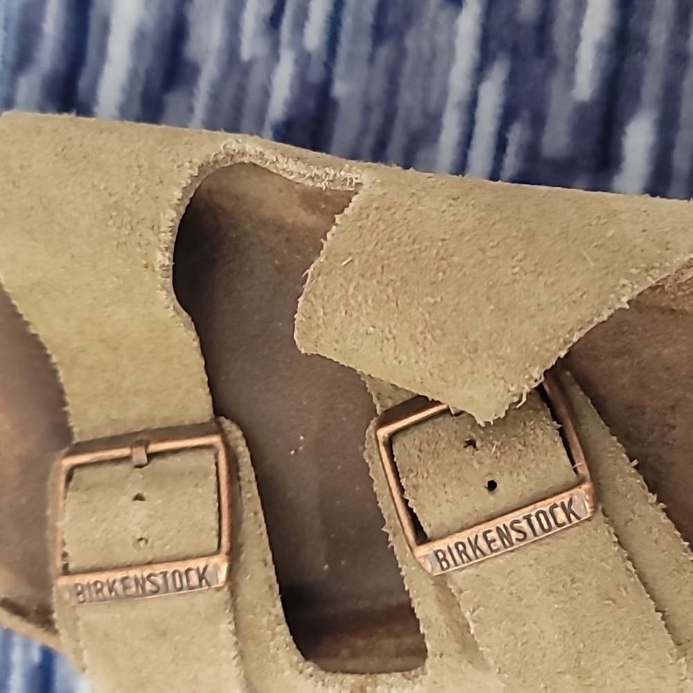 Birkenstock Tan Sandals - Picture 2 of 8